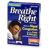 Nasal Strips for Sinus Treatment
