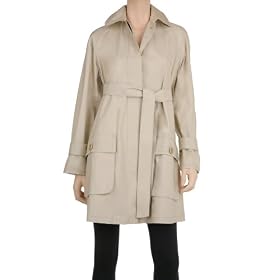 MAXSTUDIO SWINGY RAIN COAT