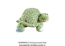 Webkinz Plush Stuffed Animal Spotted Turtle