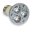 LumaPro 3CRE3 LED Lamp, Warm White, PAR16, 100-240 Volt