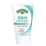 Nature's Gate（ネイチャーズゲート）サンスクリーン アクアブロック SPF50