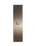 Large Stainless Steel Doorbell