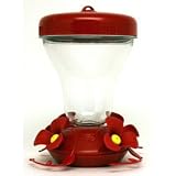Top Fill Magnolia Hummingbird Feeder 20 oz.