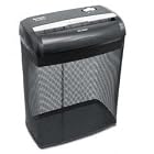 AURORA CORP. OF AMERICA Light-Duty AS890CM Confetti-Cut Shredder, Black by Aurora
