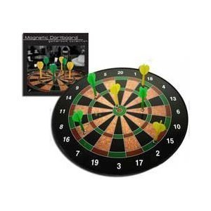 Westminster 2486 16-Inch Magnetic Dartboard