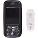 New Black Snap On Clip Case for Pantech C740 Matrix