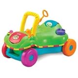 Playskool Step Start Walk 'n Ride