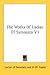 Books : The Works Of Lucian Of Samosata V1