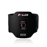 POLAR Zubeh&ouml;r Armband f&uuml;r G5 GPS Sensor, schwarz, 91041573