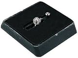 Gitzo G1173/38B Standard Quick Release Plate (Gray)