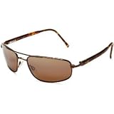 Maui Jim Kahuna Sunglasses Metallic Gloss Copper / HCL Bronze
