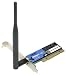 Linksys Wireless-G PCI Adapter WMP54G Funk-LAN Adapter PCI 2.4 GHz 54Mbps EU