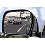 MaxiView Blind Spot Mirrors (2 Side View and 1 Rear View)