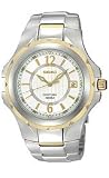 Seiko Coutura Collection Silver-tone Dial Men's Watch #SGEE68