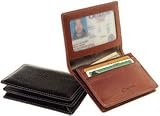 Ellington Leather Goods Valdano Men's Front Pocket Wallet