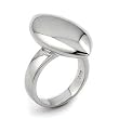Shape Large Marquise Ring