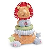 Rumba Lion Stacking Toy by Gund