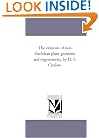 The elements of non-Euclidean plane geometry and trigonometry, by H. S. Carslaw.
