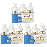 Evenflo Classic 4 oz. Glass Nurser - 9-Pack
