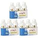 Evenflo Glass Bottles 4 oz 9 Pack