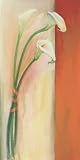Mei-Yu Lo - Calla Tres Size 5x9 Poster Print