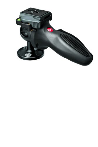 Manfrotto 324RC2 Joystick Head with Quick Release (Black)