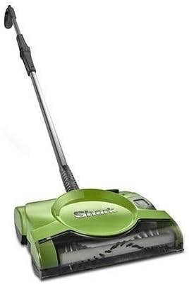 Euro Pro Shark V2930 Cordless Rechargeable Floor &amp; Carpet Sweeper