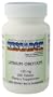 Nutrient Carriers - Lithium Orotate, 120 mg, 200 tablets