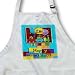 Beverly Turner Birthday Design - 2nd Choo Choo Train Birthday - Aprons