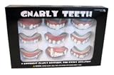 Gnarly fake Teeth Halloween Set
