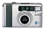 KONICA Z-Up 90E-QD 35mm Compact Camera Kit
