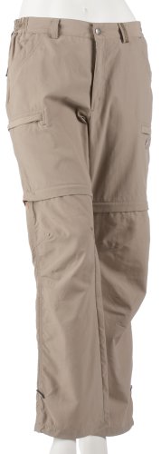 VAUDE Farley ZO Pants Short Size III, muddy