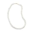 30" 14k Yellow Gold 8-8.5mm Freshwater Pearl Necklace
