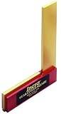 Incra GSQR7 Guaranteed Square 7-Inch Precision Square