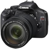 Canon EOS Rebel T2i 18 MP CMOS APS-C Digital SLR Camera with 3.0-Inch LCD a ....