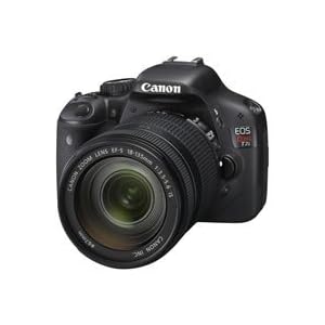 Canon EOS Rebel T2i 18 MP CMOS APS-C Digital SLR Camera with 3.0-Inch LCD and EF-S 18-135mm f/3.5-5.6 IS UD Standard Zoom Lens