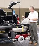 AmeriGlide Tailgater T25 Inside Wheelchair Lift