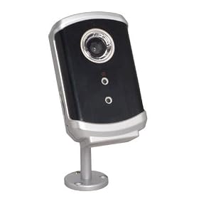 KJB Security C5125 Auto Detect Wireless IP Camera