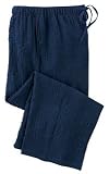 Scrunch Cloth Cropped Pants