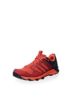 adidas Zapatillas Kanadia 7 TR M (Rojo / Naranja)