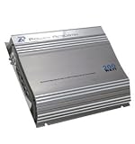 POWER ACOUSTIK PS2-2200 2-Channel Class A/B Power Series Amplifier 200-Watt