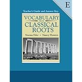 vocabulary from classical roots e teacher guideanswer key grd 11
