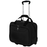 Atlantic Compass Wheeled Carry-On Tote