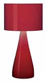 Vibia Jazz,Table Lamp Large,Red Lacquer Finish Contemporary table lamps VIB_1334-06
