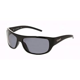 DOLCE and GABBANA D&G 8031 501 87 BLACK PLASTIC SUNGLASSES