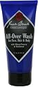 Jack Black All Over Wash for Face, Hair & Body 6 fl oz (177 ml)