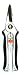 Black & Decker 1109 Professional 7-Inch Floral Garden Shears With 1/2-Inch Cutting Capacity