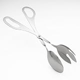 Oneida Salad Tongs