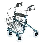 Four-Wheel Rollator