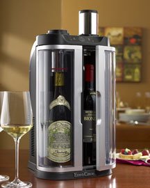 Wine Enthusiast EuroCave SoWine Home Wine Bar